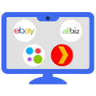 Интеграция с маркетплейсами Яндекс.прайс-лист, all.biz, blizko.ru, nadavi.net, price.ru, pulscen.ru