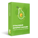 Отраслевой интернет-магазин продуктов питания и доставки еды «Крайт: Продукты питания.Retail»