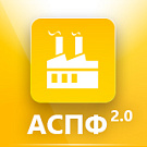 Адаптивный сайт производственной фирмы АСПФ 2.0
