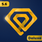 Deluxe - многофункциональный интернет-магазин 2 в 1
