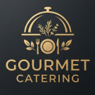 Gourmet Catering - лендинг кейтеринговая компания
