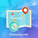 Маршрутный лист курьера. Организация службы доставки заказов и управление курьерами