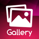 Иннова: адаптивная галерея