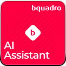 Bquadro: ИИ-ассистент (AI чат на сайте)