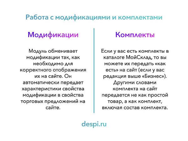 МойСклад: Синхронизация товаров по API МойСклад: Синхронизация товаров по API